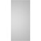 Ekena Millwork Vertical Surface Mount PVC Gable Vent w/ 2"W x 2"H , Brickmould Sill Frame, 16"W x 34"H GVPVE16X3403SN - alternate 2